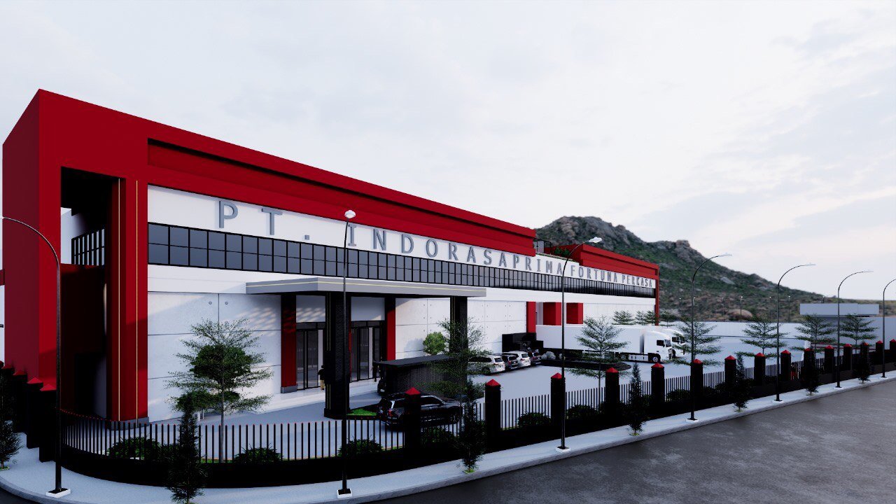 PT.INDORASAPRIMA FORTUNA PERKASA