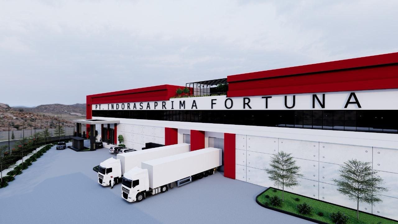PT.INDORASAPRIMA FORTUNA PERKASA