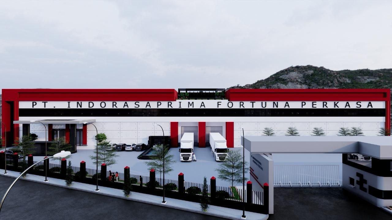 PT.INDORASAPRIMA FORTUNA PERKASA